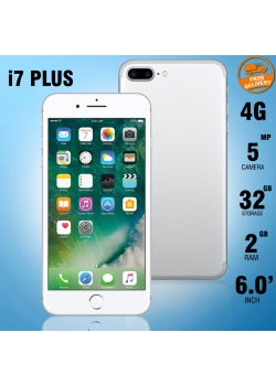 Kailinuo i7 Plus, Smartphone, 4G/LTE, Dual sim, Dual camera,6" IPS, 32GB, White